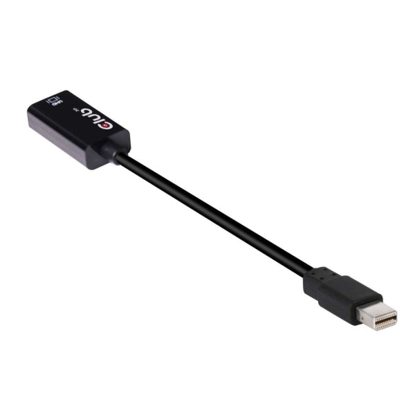 I/O ADAPTER MINI DP TO HDMI/ACTIVE M/F CAC-1180 CLUB3D - Image 2