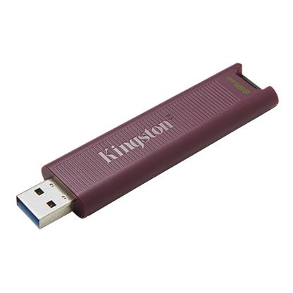 MEMORY DRIVE FLASH USB3.2/256GB DTMAXA/256GB KINGSTON - Image 2