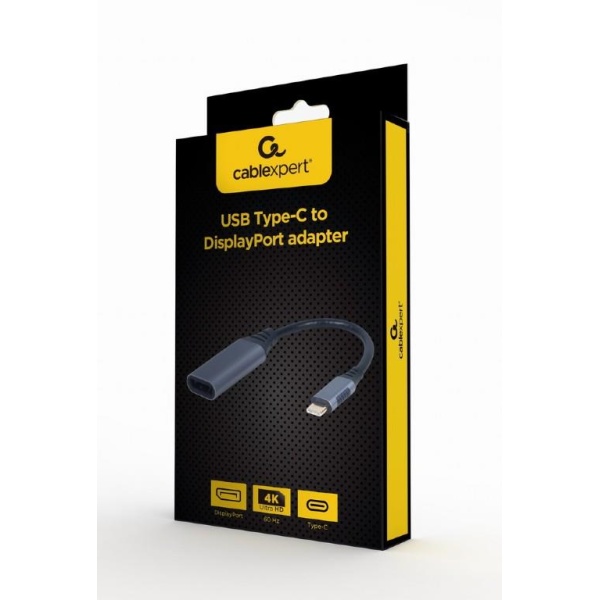 I/O ADAPTER USB-C TO DP/A-USB3C-DPF-01 GEMBIRD - Image 2