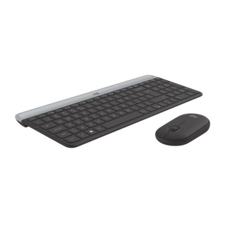 KEYBOARD WRL COMBO MK470/ENG 920-009204 LOGITECH - Image 5