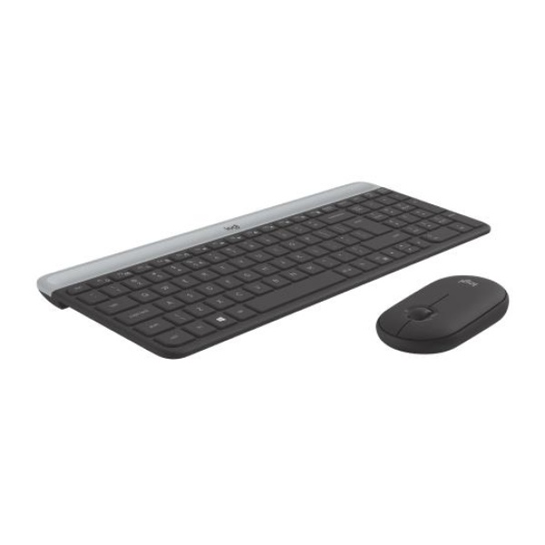 KEYBOARD WRL COMBO MK470/ENG 920-009204 LOGITECH - Image 5