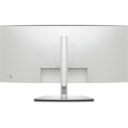 LCD Monitor DELL U3425WE 34" Curved/21 : 9 Panel IPS 3440x1440 21:9 120 Hz Matte 8 ms Speakers Swivel Height adjustable Tilt Colour Silver 210-BMDW - Image 3