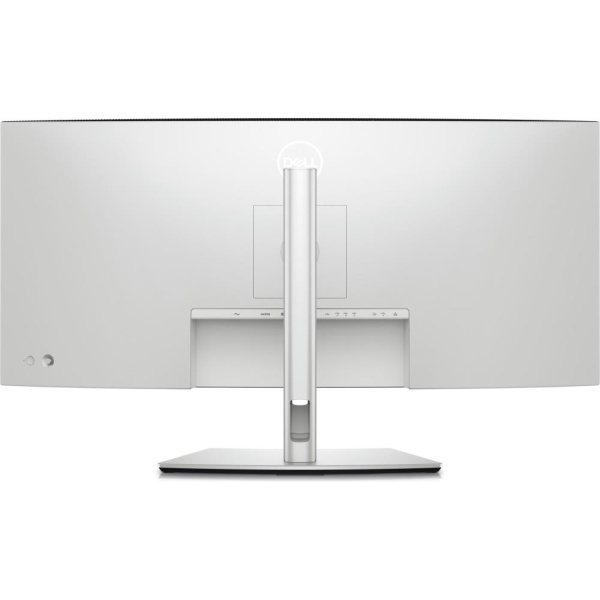 LCD Monitor DELL U3425WE 34" Curved/21 : 9 Panel IPS 3440x1440 21:9 120 Hz Matte 8 ms Speakers Swivel Height adjustable Tilt Colour Silver 210-BMDW - Image 3