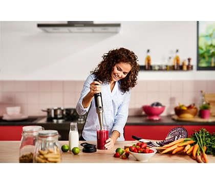 BLENDER/HR2657/90 PHILIPS - Image 4
