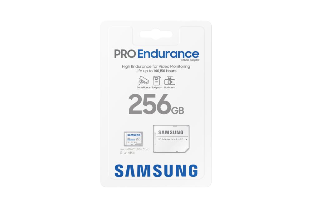 MEMORY MICRO SDXC PRO 256GB/C10 W/A MB-MJ256KA/EU SAMSUNG - Image 8