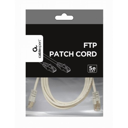 PATCH CABLE CAT5E FTP 1M/PP22-1M GEMBIRD - Image 4