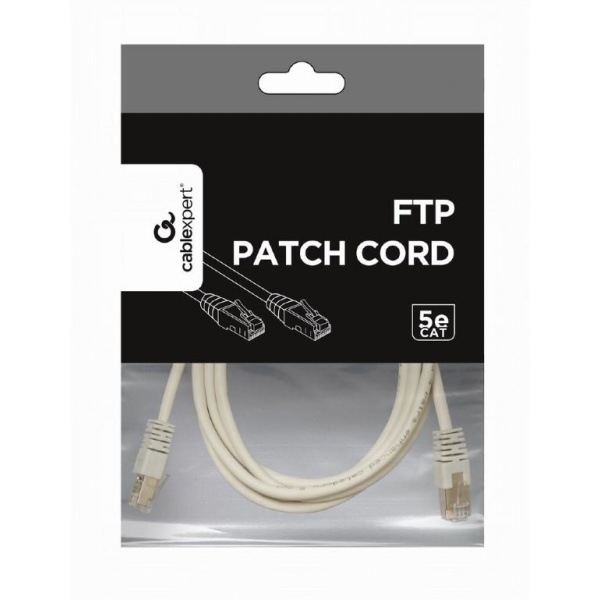 PATCH CABLE CAT5E FTP 1M/PP22-1M GEMBIRD - Image 4