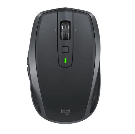 MOUSE USB LASER WRL MX/ANYWHERE2S 910-006211 LOGITECH - Image 2