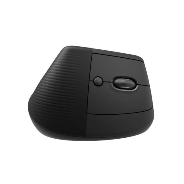 MOUSE USB OPTICAL WRL VERTICAL/BLACK RIGH 910-006494 LOGITECH - Image 4