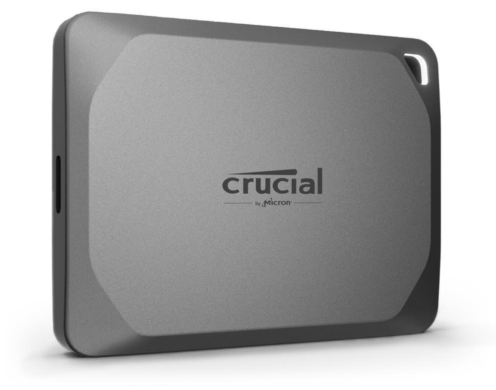 External SSD CRUCIAL X9 Pro 1TB USB 3.2 TLC Read speed 1050 MBytes/sec CT1000X9PROSSD9
