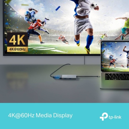 I/O HUB USB-C 5PORT/UH5020C TP-LINK - Image 5