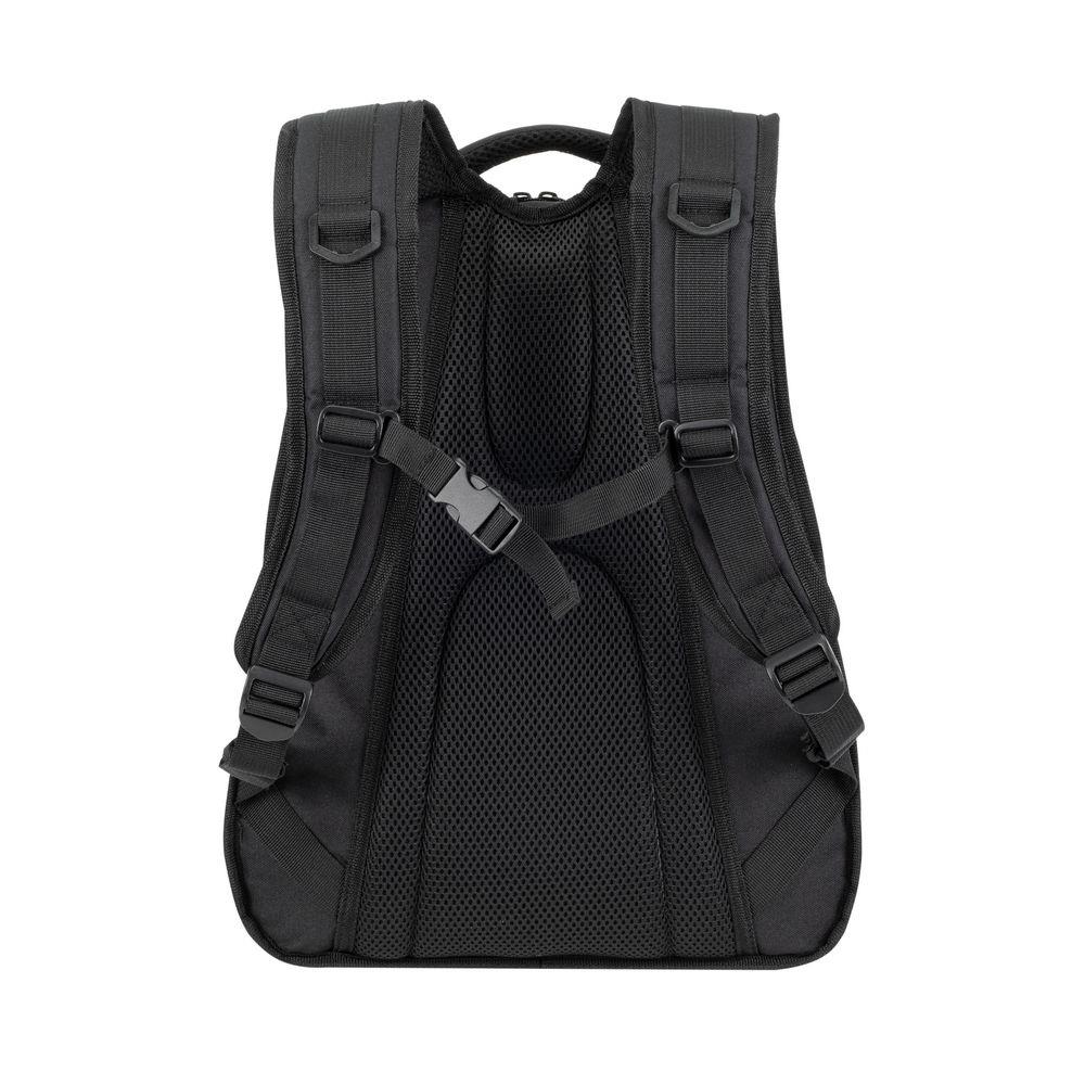 NB BACKPACK LITE URBAN 14"/5565 BLACK RIVACASE - Image 5