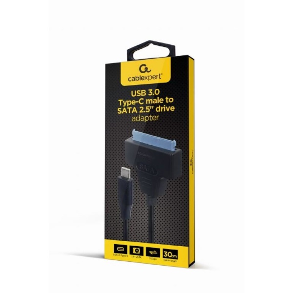 I/O ADAPTER USB-C TO SATA2.5"/AUS3-03 GEMBIRD - Image 4
