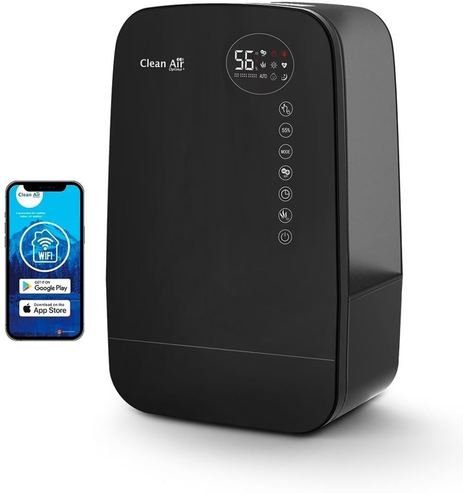 HUMIDIFIER WITH IONIZER/CA-607BSMART CLEAN AIR OPTIMA - Image 2