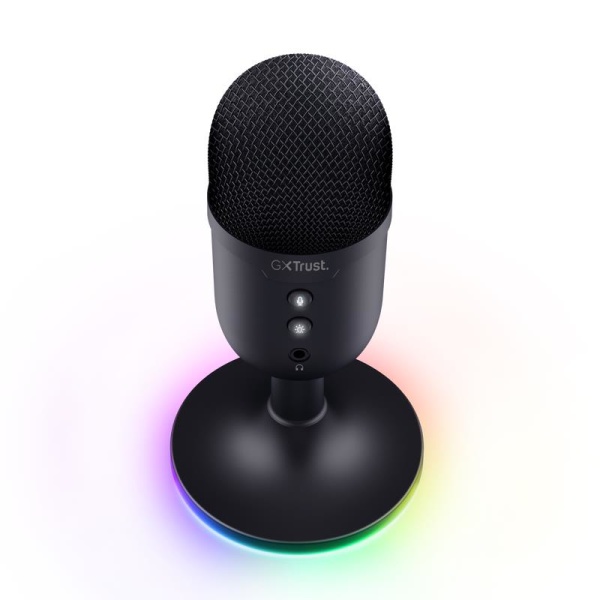 MICROPHONE GXT234 YUNIX USB/BLK 25372 TRUST - Image 3
