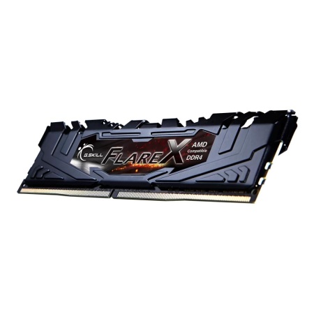 MEMORY DIMM 16GB PC25600 DDR4/K2 F4-3200C16D-16GFX G.SKILL - Image 3