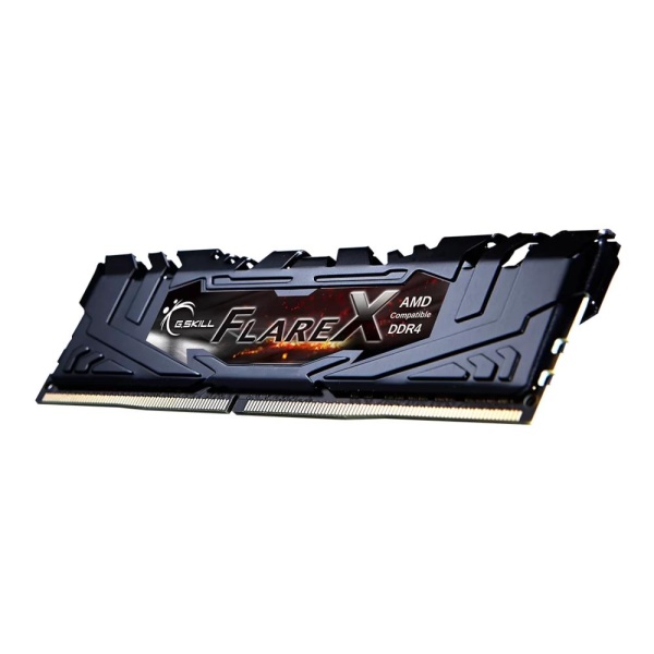 MEMORY DIMM 16GB PC25600 DDR4/K2 F4-3200C16D-16GFX G.SKILL - Image 3