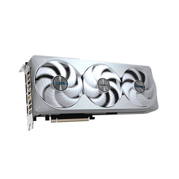 Graphics Card GIGABYTE NVIDIA GeForce RTX 5070 Ti 16 GB GDDR7 256 bit PCIE 5.0 16x Triple slot Fansink 1xHDMI 3xDisplayPort N507TEAGLEOCICE-16GD1.0 - Image 4