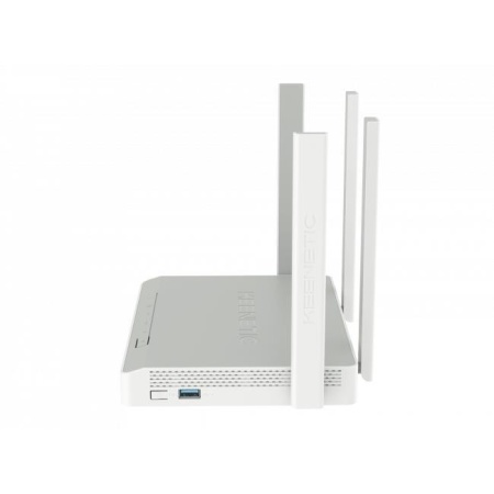 Wireless Router KEENETIC Wireless Router 1800 Mbps Mesh Wi-Fi 6 USB 3.0 4x10/100/1000M KN-3810-01EU - Image 6