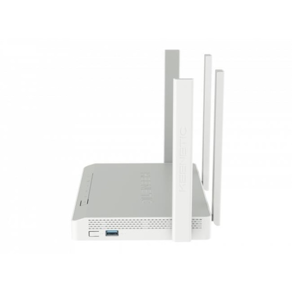 Wireless Router KEENETIC Wireless Router 1800 Mbps Mesh Wi-Fi 6 USB 3.0 4x10/100/1000M KN-3810-01EU - Image 6