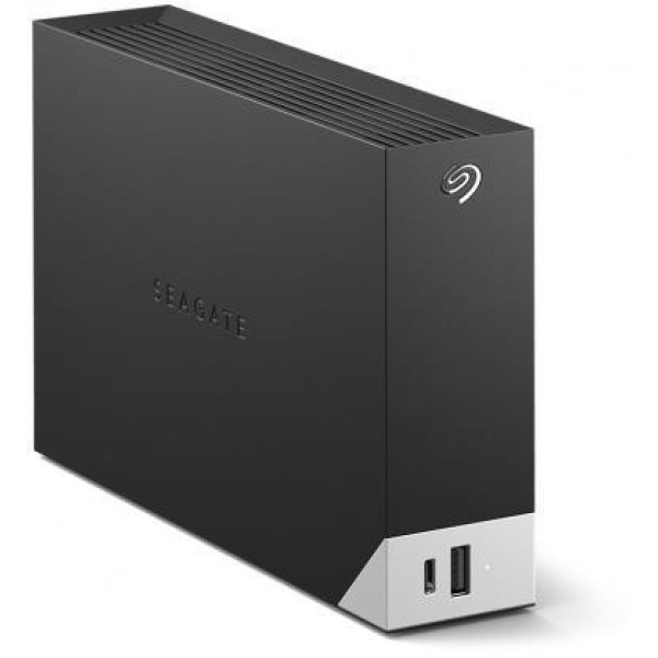 External HDD SEAGATE One Touch STLC4000400 4TB USB-C USB 3.0 Drives 1 STLC4000400