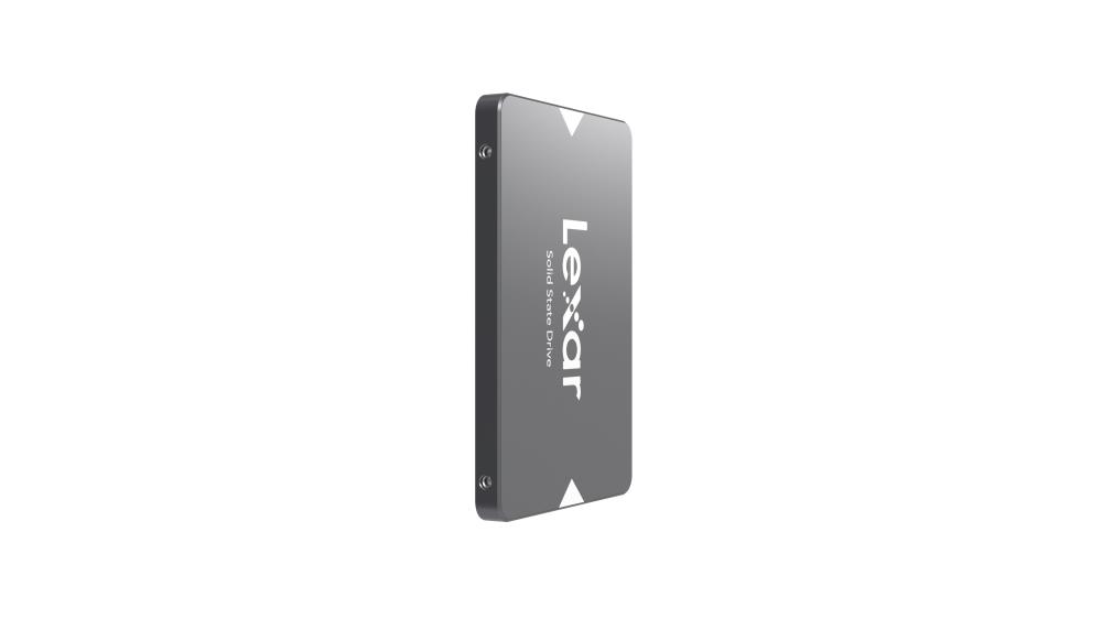 SSD LEXAR NS100 2TB SATA 3.0 Write speed 500 MBytes/sec Read speed 550 MBytes/sec 2,5" LNS100-2TRB - Image 4