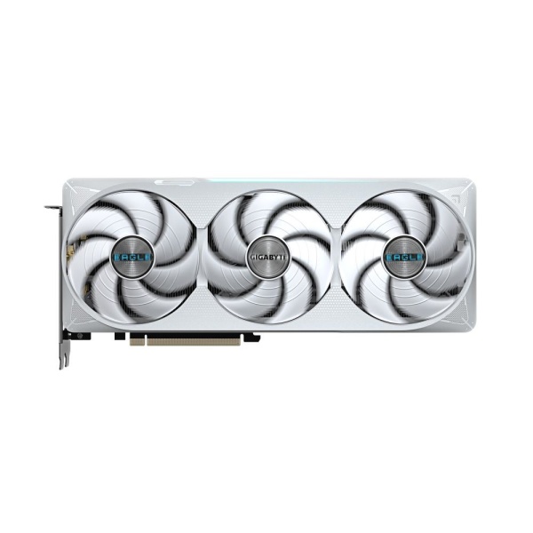 Graphics Card GIGABYTE NVIDIA GeForce RTX 5070 Ti 16 GB GDDR7 256 bit PCIE 5.0 16x Triple slot Fansink 1xHDMI 3xDisplayPort N507TEAGLEOCICE-16GD1.0 - Image 6