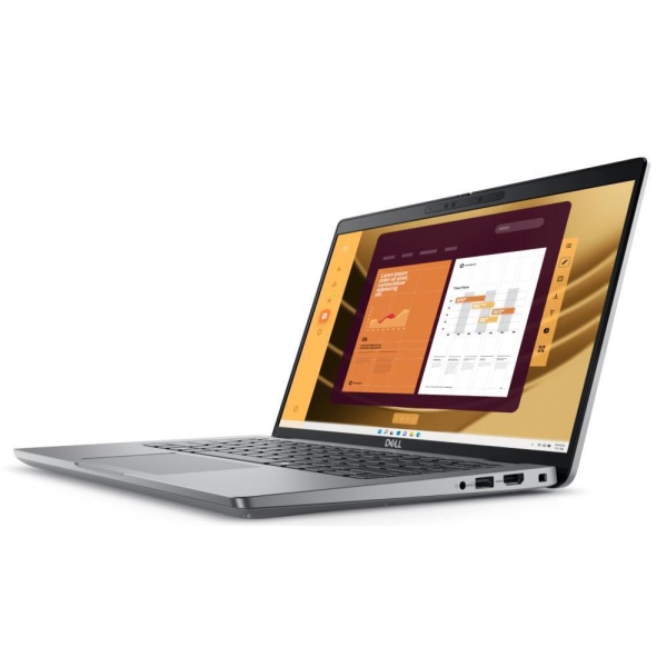 Notebook DELL Latitude 5450 CPU  Core Ultra u5-135U 1600 MHz CPU features vPro 14" 1920x1080 RAM 16GB DDR5 5600 MHz SSD 512GB Intel graphics Integrated ENG Smart Card Reader Windows 11 Pro 1.4 kg N009L545014EMEA_VP - Image 4