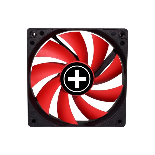 CASE FAN 120MM REDWING PWM 4P/12V XF042 XILENCE - Image 6