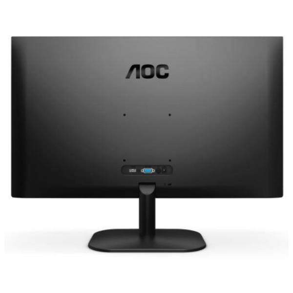 LCD Monitor AOC 24B2XHM2 23.8" Panel VA 1920x1080 16:9 75Hz 4 ms Tilt Colour Black 24B2XHM2 - Image 3