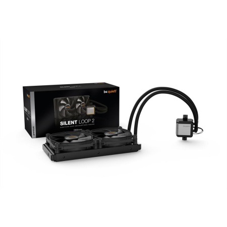 CPU COOLER S_MULTI/SILENT LOOP 2 BW011 BE QUIET - Image 4
