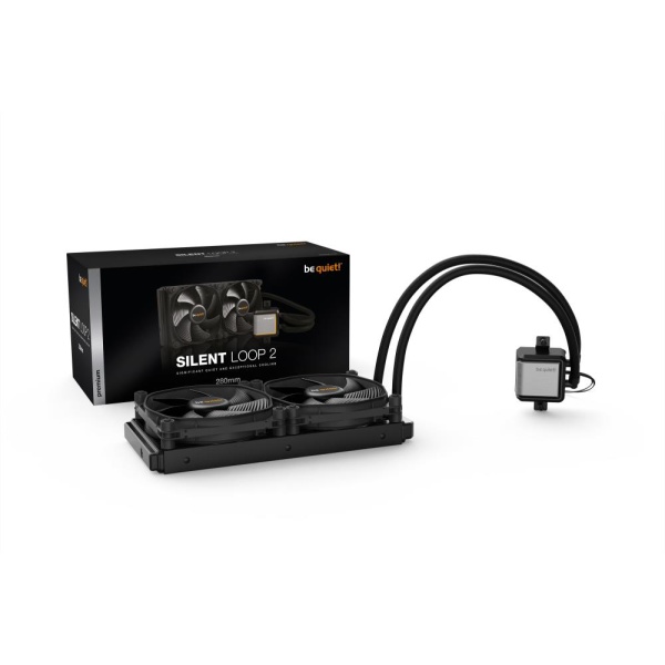 CPU COOLER S_MULTI/SILENT LOOP 2 BW011 BE QUIET - Image 4
