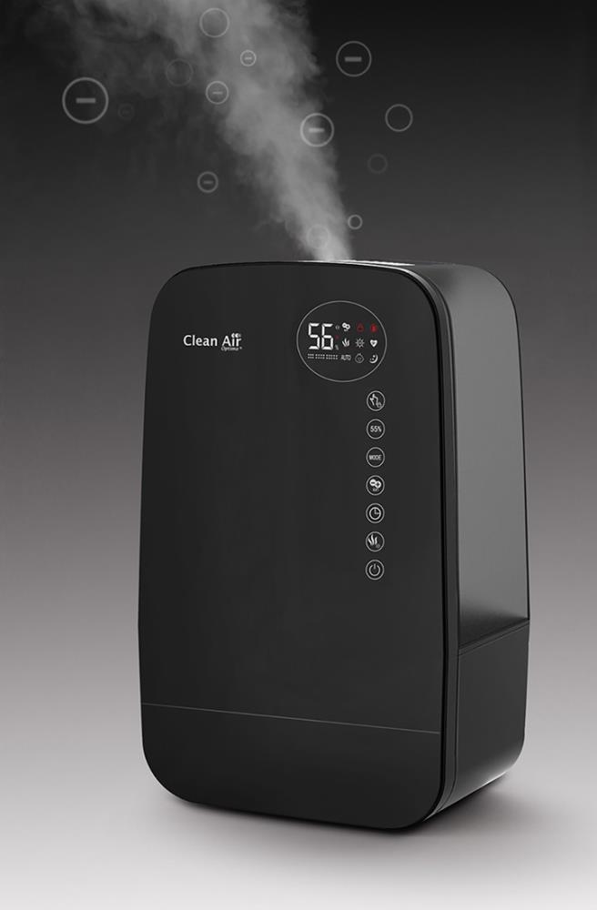 HUMIDIFIER WITH IONIZER/CA-607BSMART CLEAN AIR OPTIMA - Image 3