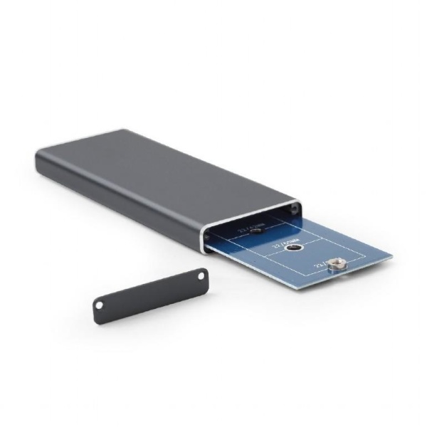 HDD CASE EXT. USB3 M.2/BLACK EE2280-U3C-01 GEMBIRD - Image 3