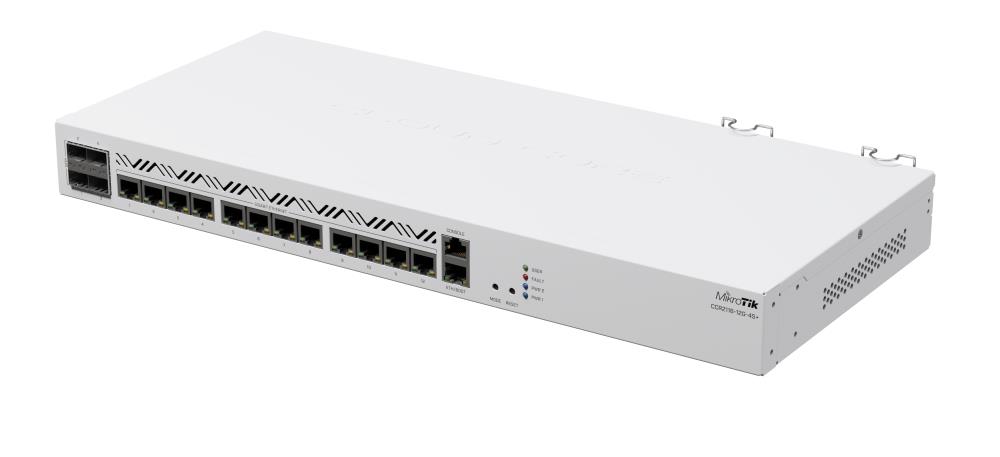 NET ROUTER 1000M 12PORT 4SFP+/CCR2116-12G-4S+ MIKROTIK - Image 4