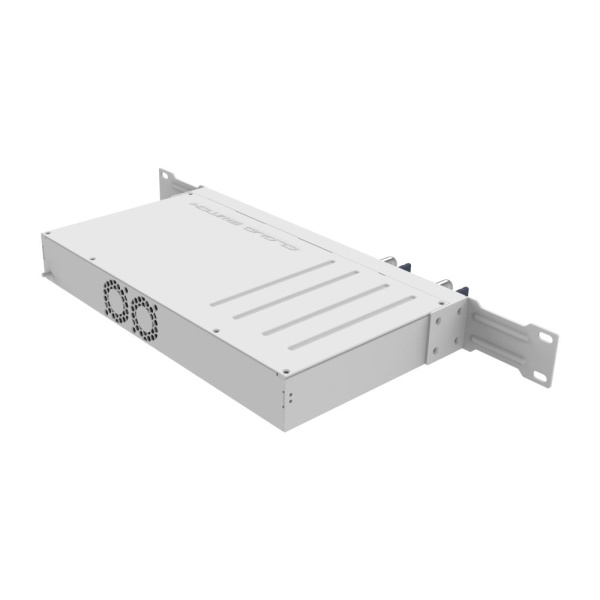 Switch MIKROTIK CRS504-4XQ-IN Rack 1U 1x10Base-T / 100Base-TX 4xQSFP28 CRS504-4XQ-IN - Image 3