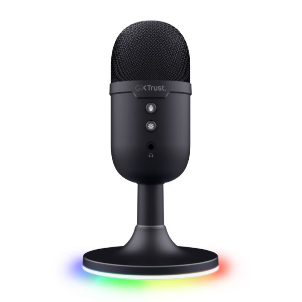 MICROPHONE GXT234 YUNIX USB/BLK 25372 TRUST - Image 2
