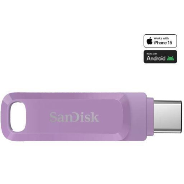 MEMORY DRIVE FLASH USB-C 512GB/SDDDC3-512G-G46L SANDISK - Image 2