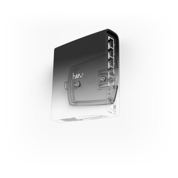 Wireless Router MIKROTIK Router 5x10/100/1000M RBD52G-5HACD2HND-TC - Image 5
