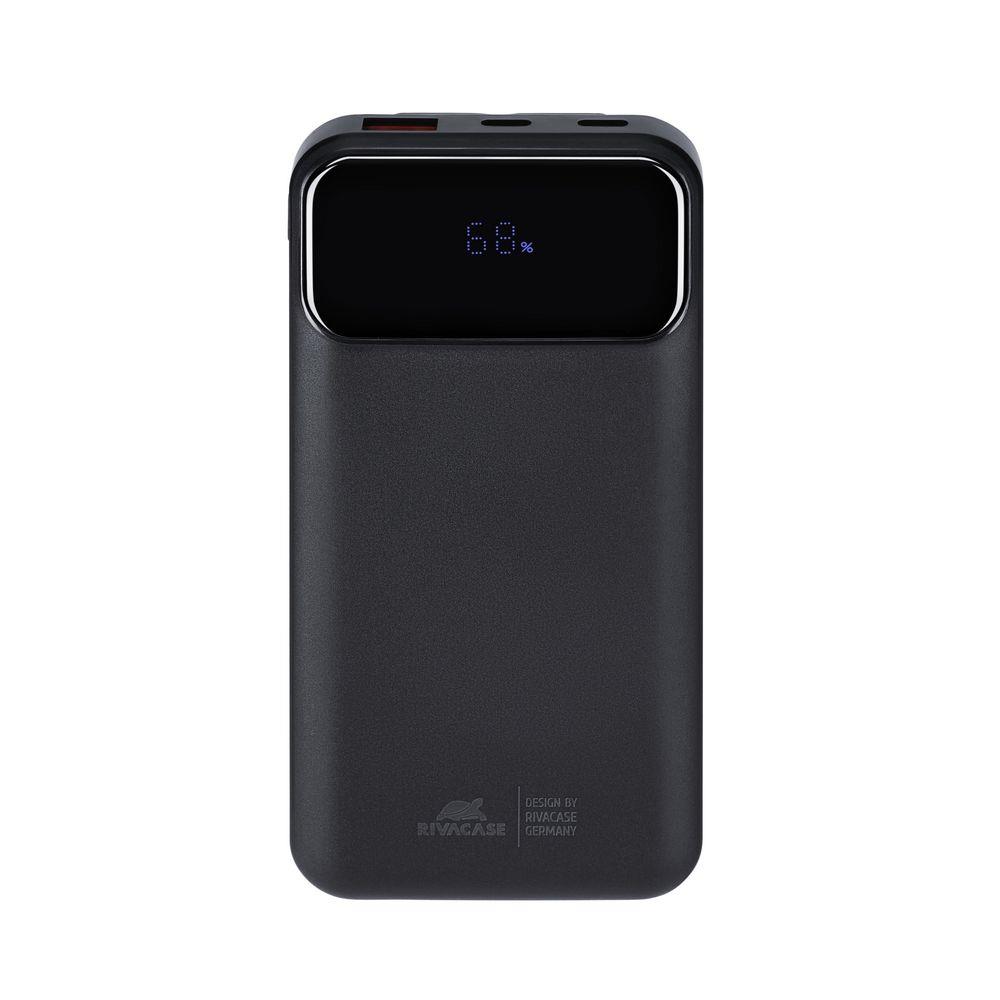 POWER BANK USB 10000MAH/VA2211 BLACK RIVACASE - Image 2