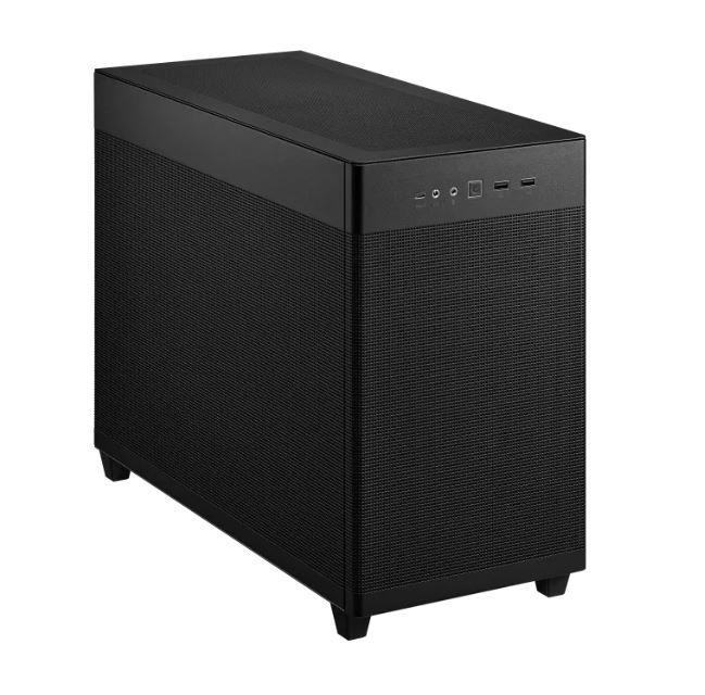 Case ASUS Prime AP201 MiniTower Not included MicroATX MiniITX Colour Black PRIMEAP201 - Image 2