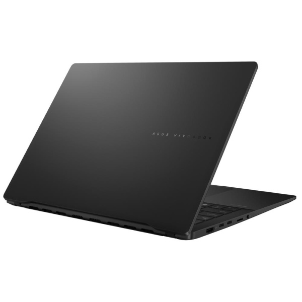 Notebook ASUS VivoBook S S 14 OLED CPU  Ryzen AI 9 365 2000 MHz 14" 2880x1800 RAM 24GB LPDDR5x SSD 1TB AMD Radeon Graphics Integrated ENG Card Reader SD Windows 11 Home Black 1.3 kg 90NB14P3-M00770