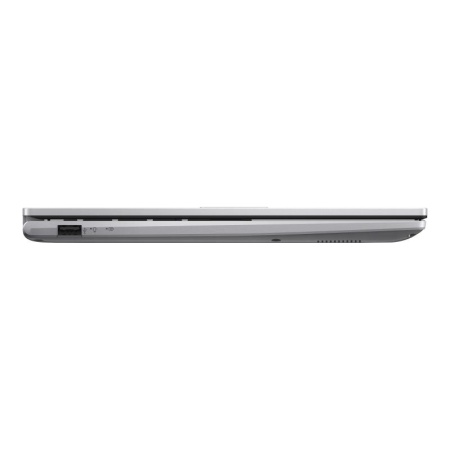 Notebook ASUS VivoBook Series X1404VA CPU  Core i5 i5-1335U 1300 MHz 14" 1920x1080 RAM 16GB DDR4 SSD 512GB Intel Iris X? Graphics Integrated ENG Windows 11 Home Silver 1.4 kg 90NB10I2-M00LB0 - Image 5