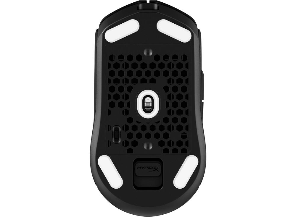 MOUSE USB OPTICAL WRL/PULSEFIRE HASTE 2 BLACK HYPERX - Image 5