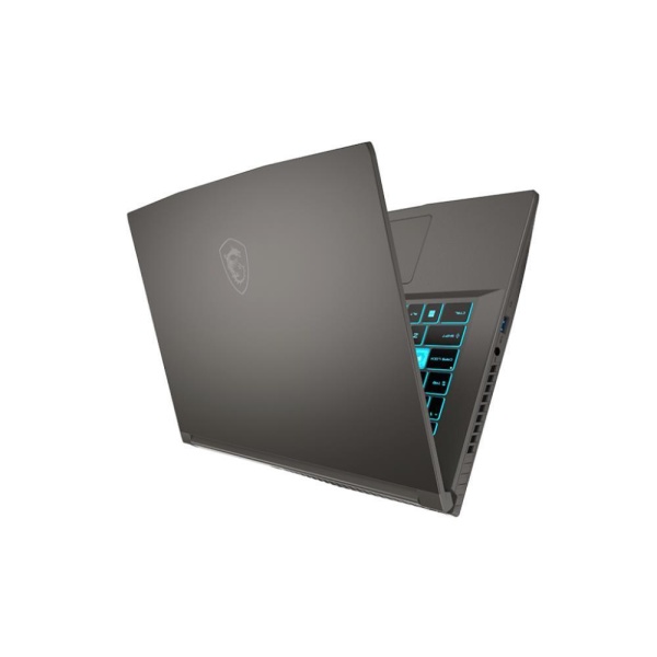 Notebook MSI Thin 15 B12UC-2013NL CPU  Core i5 i5-12450H 2000 MHz 15.6" 1920x1080 RAM 16GB DDR4 3200 MHz SSD 512GB GeForce RTX 3050 4GB ENG Windows 11 Home Black 1.86 kg THIN15B12UC-2013NL - Image 5