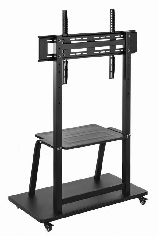 TV SET ACC FLOOR STAND 37-100"/TVS-100F-01 GEMBIRD - Image 2