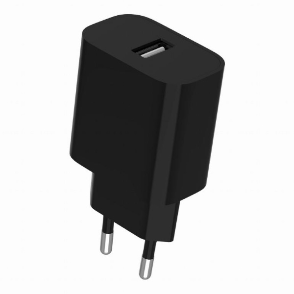 CHARGER USB UNIVERSAL 2.4A/BLACK TA-UC-1A12-01-BK GEMBIRD - Image 3