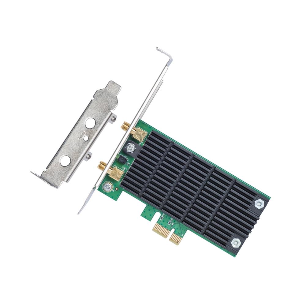 WRL ADAPTER 1200MBPS PCIE/DUAL BAND ARCHER T4E TP-LINK - Image 2
