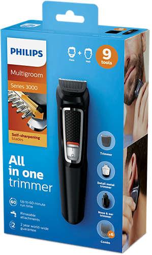 HAIR TRIMMER/MG3740/15 PHILIPS - Image 4