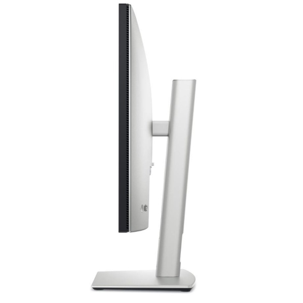 LCD Monitor DELL U2725QE 27" Business/4K Panel IPS 3840x2160 16:9 120 Hz Matte 5 ms Swivel Pivot Height adjustable Tilt Colour Black / Silver 210-BQTL - Image 6